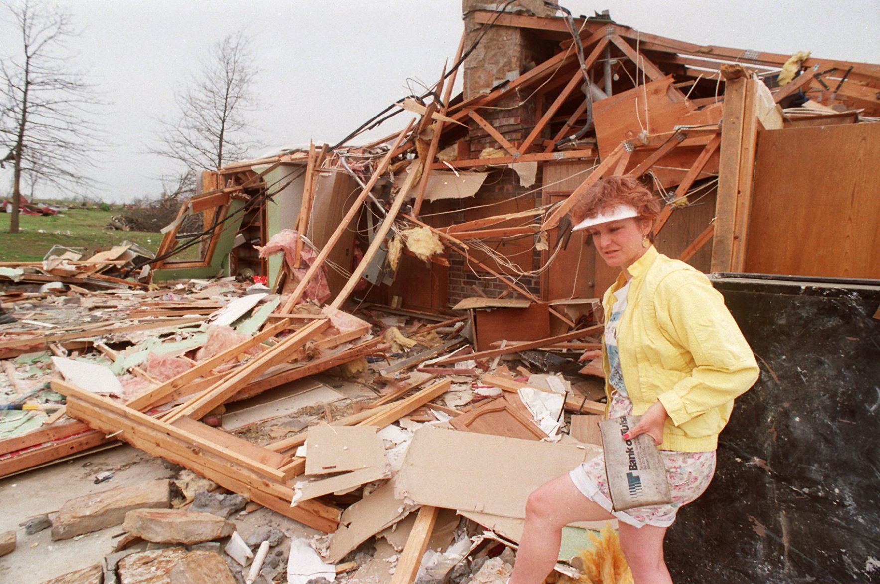 1993 Catoosa/Tulsa tornado